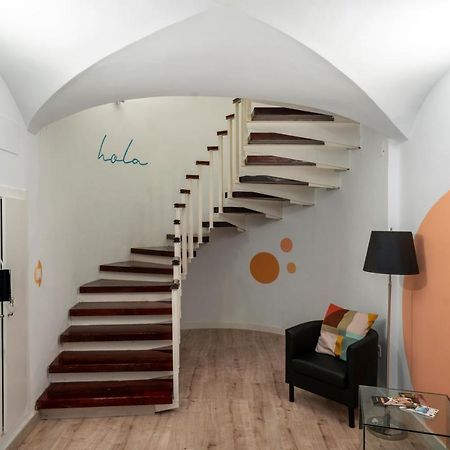 Apartamento La Machacona Paneras Cáceres Exterior photo