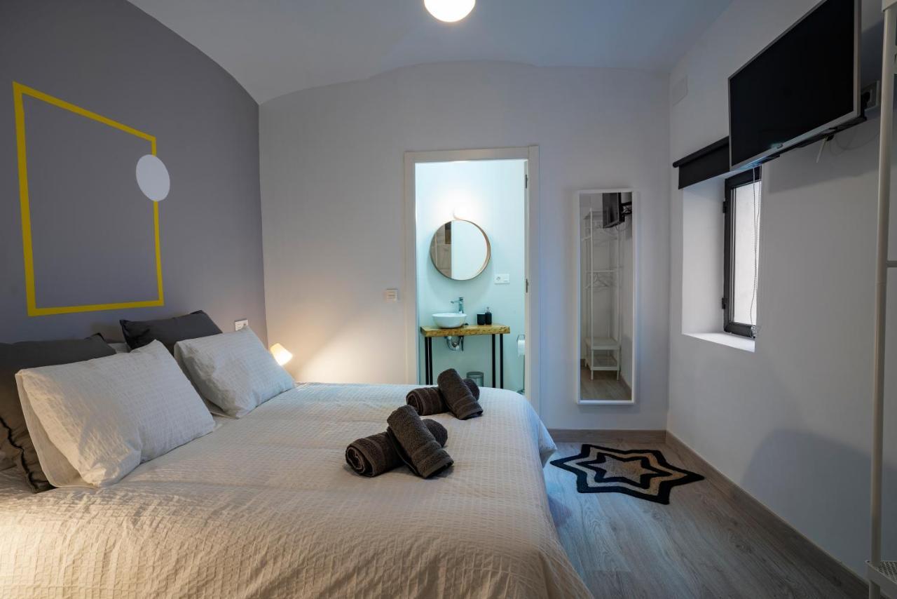 Apartamento La Machacona Paneras Cáceres Exterior photo