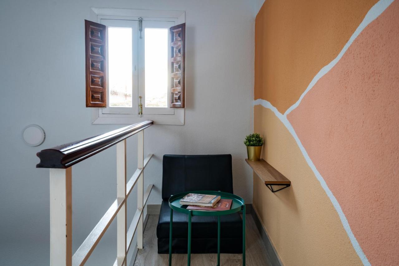 Apartamento La Machacona Paneras Cáceres Exterior photo