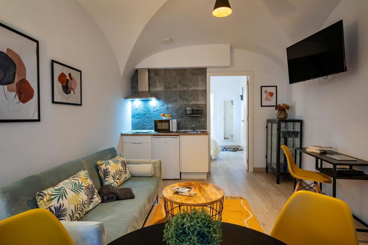 Apartamento La Machacona Paneras Cáceres Exterior photo