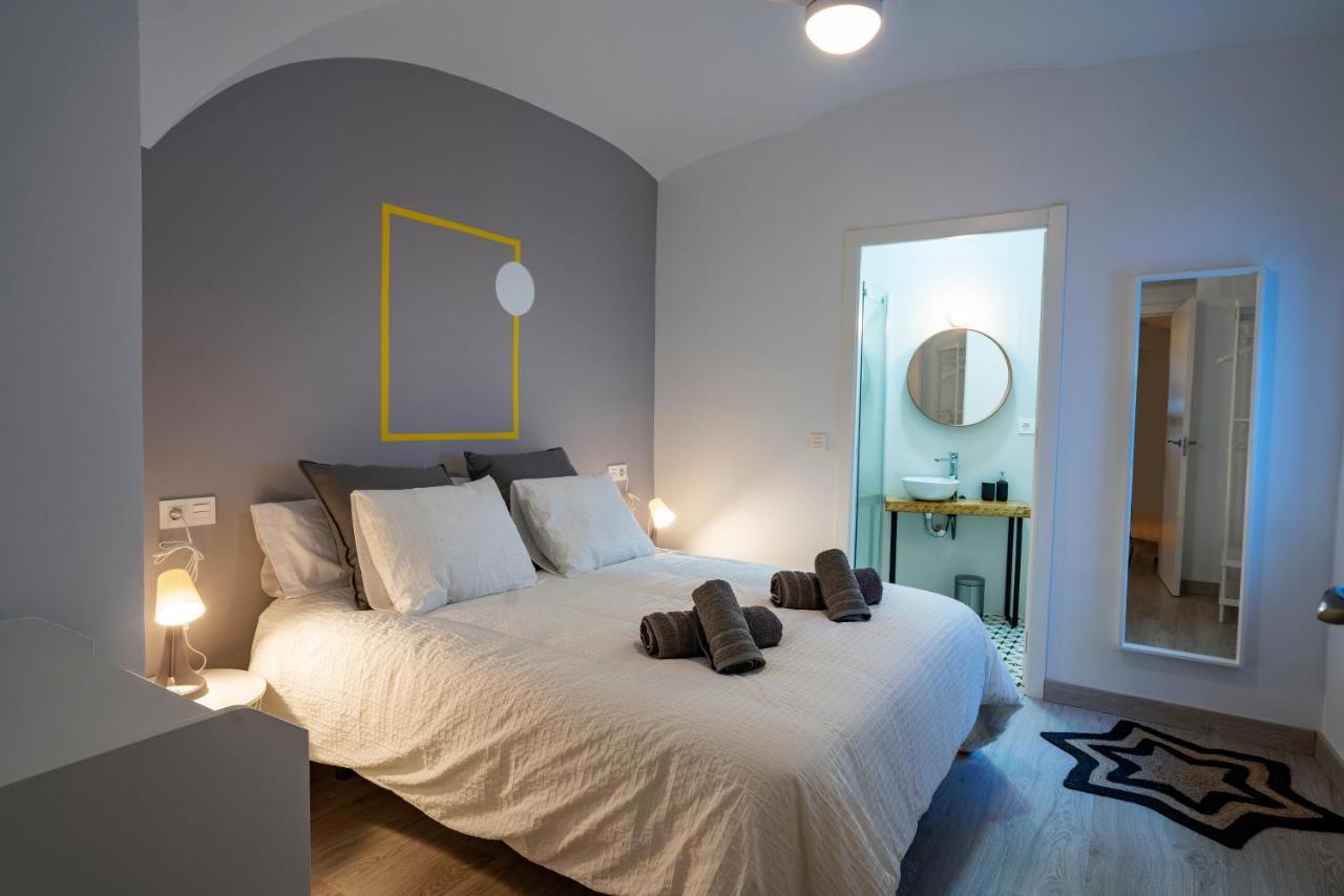Apartamento La Machacona Paneras Cáceres Exterior photo