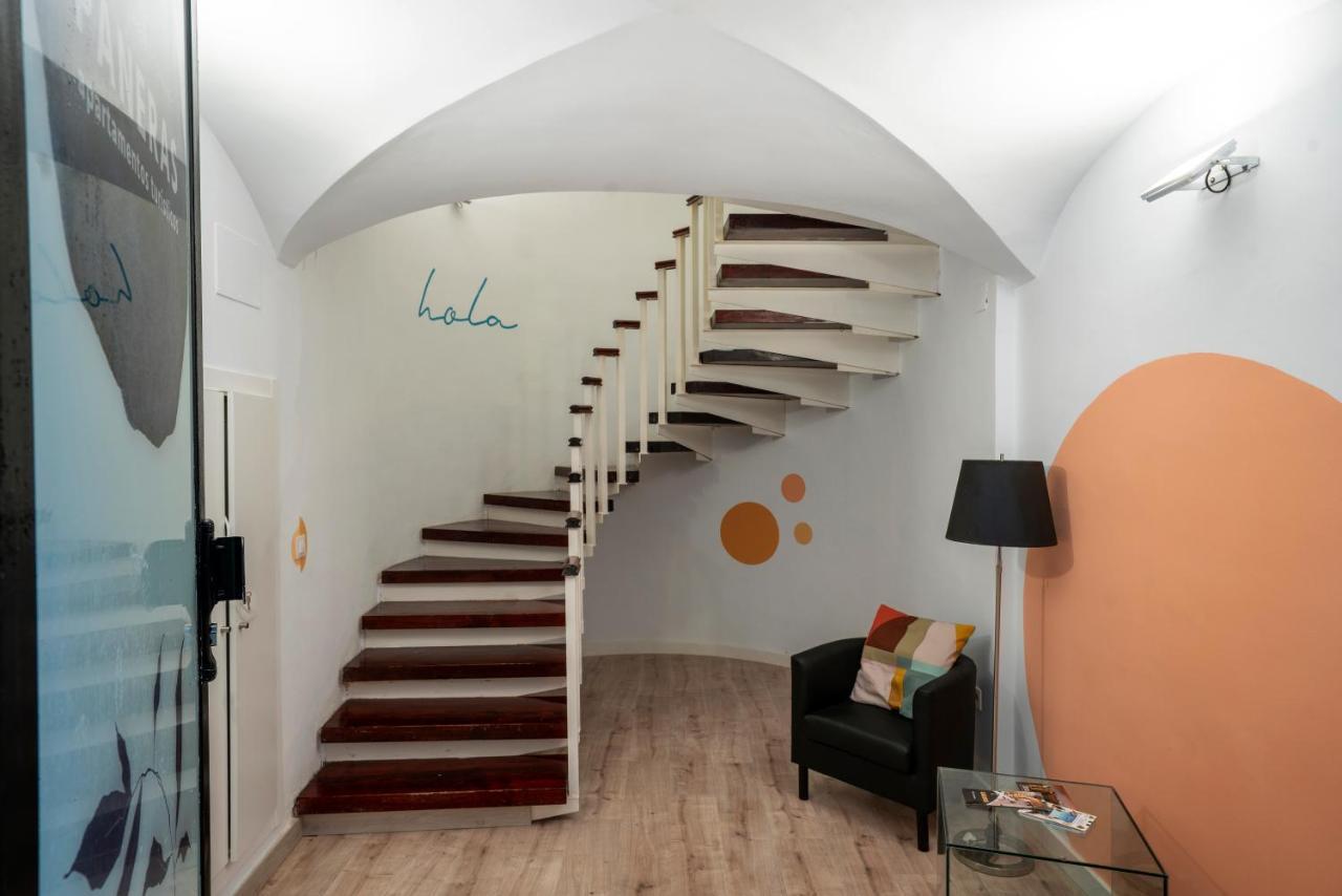 Apartamento La Machacona Paneras Cáceres Exterior photo