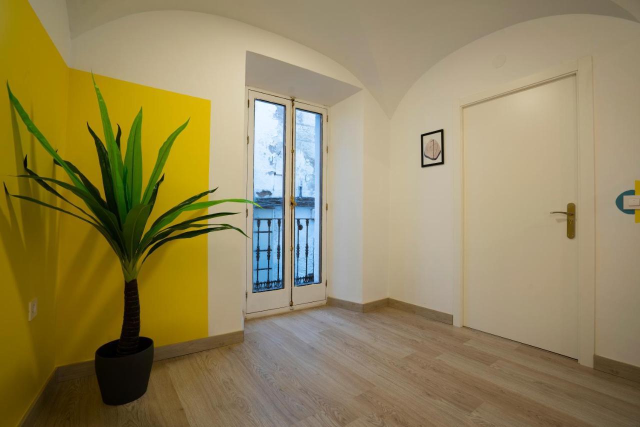 Apartamento La Machacona Paneras Cáceres Exterior photo