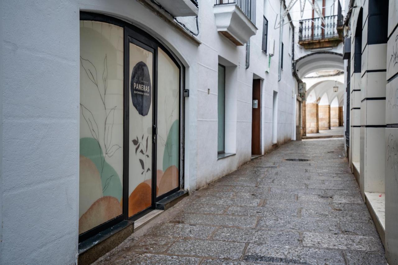 Apartamento La Machacona Paneras Cáceres Exterior photo